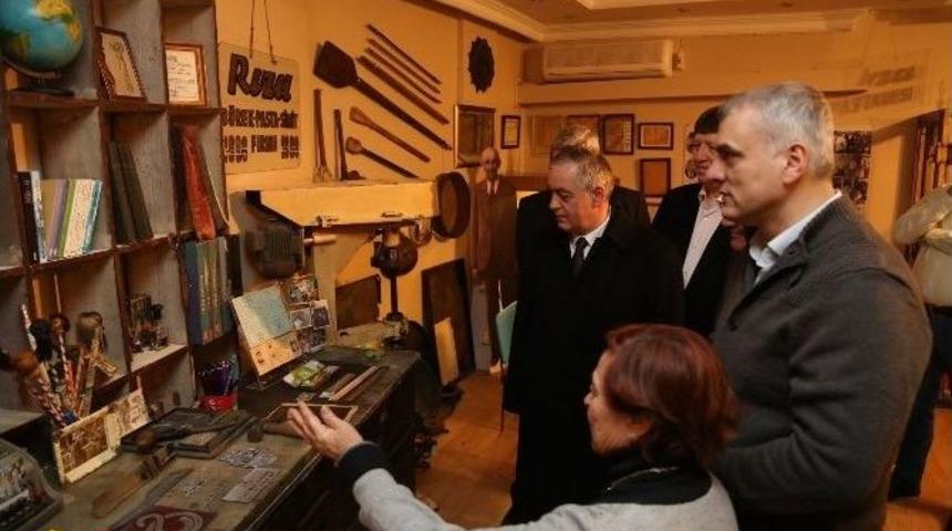 Ey&uuml;p&rsquo;te Tarih Yeniden Canlanıyor