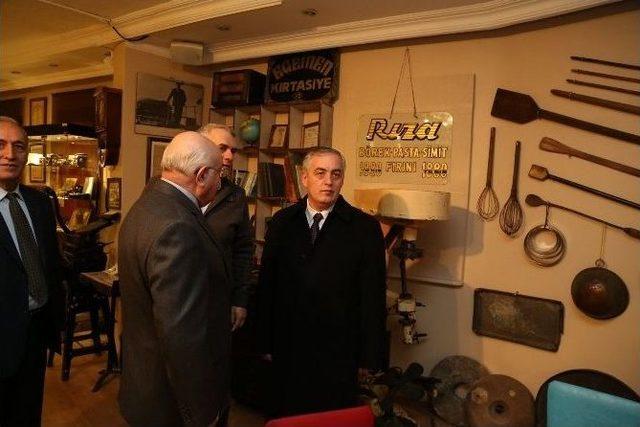 Eyüp’te Tarih Yeniden Canlanıyor 2