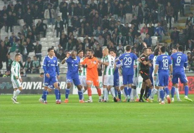 Konyaspor Başkanı Şan: Şota'nın Yaptığını Herkes Yapmaz