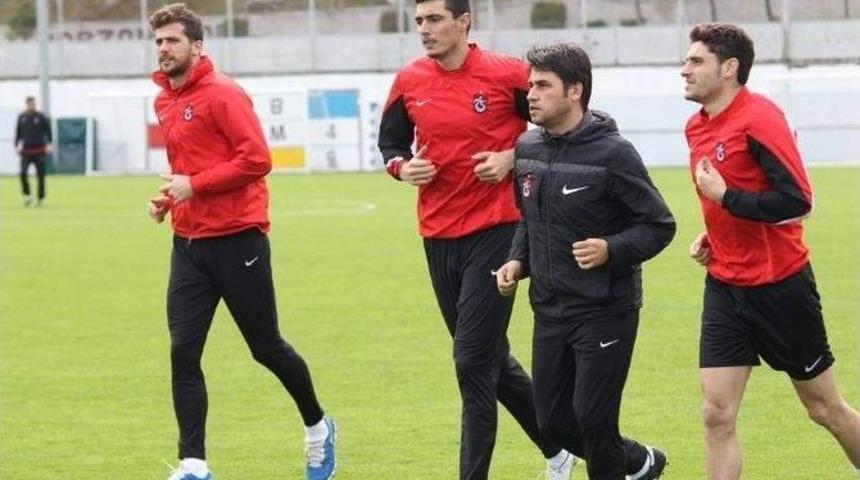 Trabzonspor, Ligde 4.&rsquo;l&uuml;k Koltuğunu Geri İstiyor