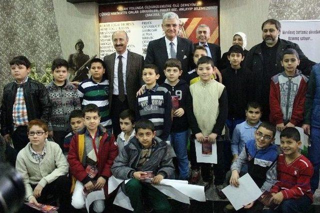 Bakan Bozkır: “geldiler, Gördüler Ve Döndüler” 1