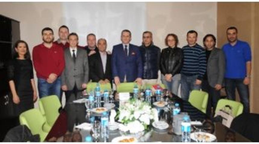 İzmir&rsquo;de Adliye Basın Odası A&ccedil;ılıyor