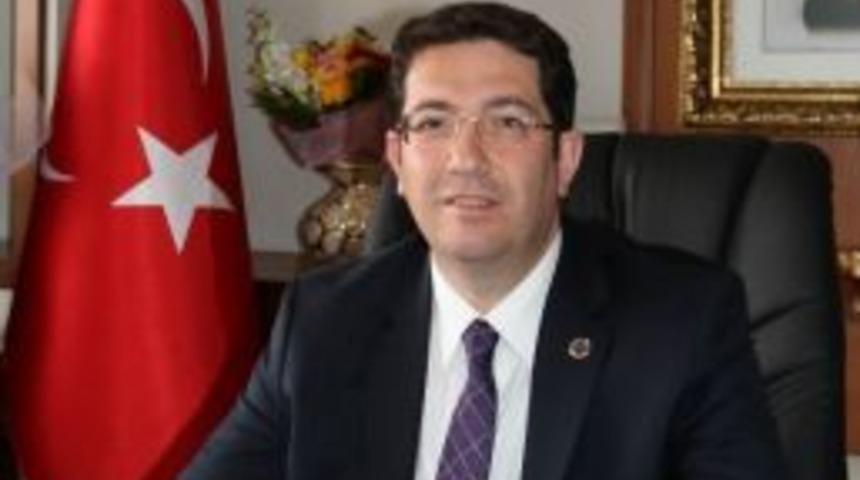 Başkan Yazgı, Ygs&rsquo;ye Giren T&uuml;m &Ouml;ğrencilere Başarılar Diledi