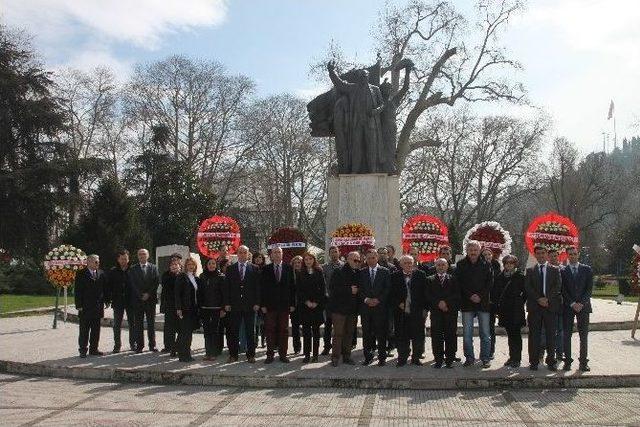 Ereğli’de Tıp Bayramı Kutlandı