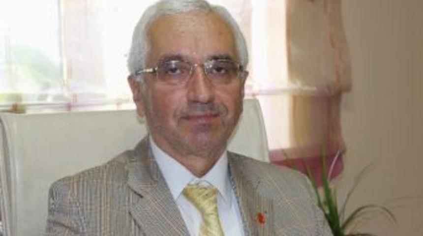 İhsan Tun&ccedil;oğlu&rsquo;ndan Başsağlığı Mesajı