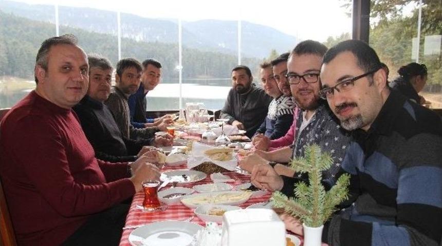 Boluspor, G&ouml;lc&uuml;k&rsquo;te Moral Depoladı