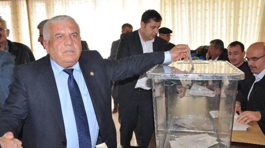 Ziraat Odası&rsquo;nda İl Delege Se&ccedil;imi Yapıldı