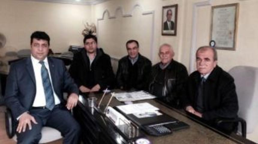 Aydın Kılı&ccedil;kan: Esnaf, Ak Parti İktidarları İle B&uuml;y&uuml;d&uuml;