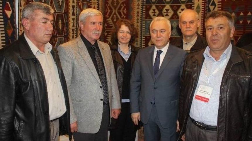 Ak Parti Kayseri Milletvekili Aday Adayı B&uuml;lent &Uuml;nsal: