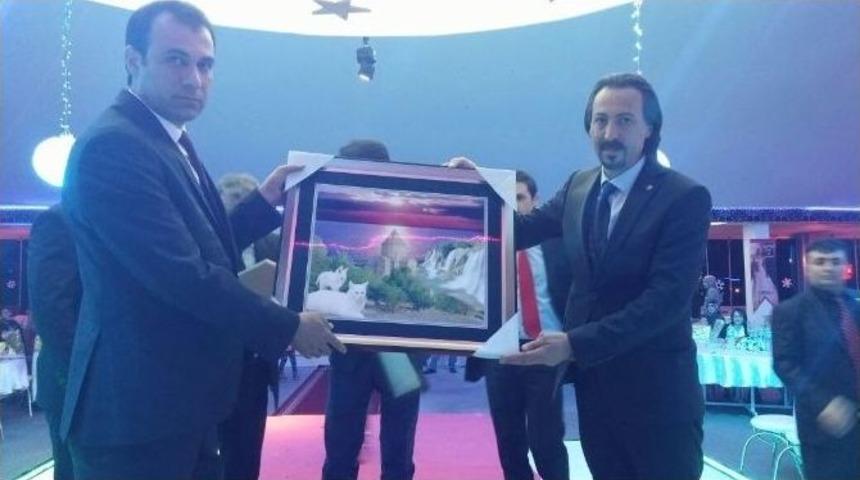 Malatya Berberler Ve Kuaf&ouml;rler Odası&rsquo;ndan Eğitim Ve Yarışma