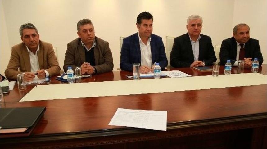 Bodrum Belediyesi Mart Ayı Muhtarlar Toplantısı Yapıldı