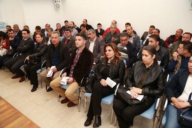 Bodrum Belediyesi Mart Ayı Muhtarlar Toplantısı Yapıldı