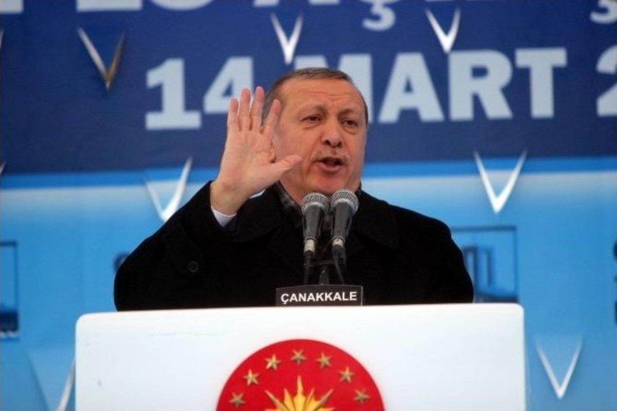Erdoğan: "başkanlık Sistemi Ka&ccedil;ınılmaz, Millet İstiyorsa Olacak, Millete Rağmen Hi&ccedil; Bir Şey Olamaz"