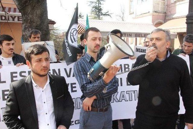 &Ouml;zg&uuml;r-der&rsquo;den Suriye Ve Mısır Olaylarına Tepki 1