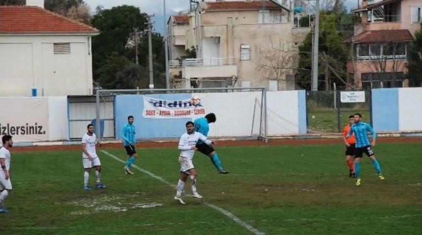 Didim Belediyespor, Karabiga&rsquo;yı 2-1&rsquo;lik Skorla Ge&ccedil;ti