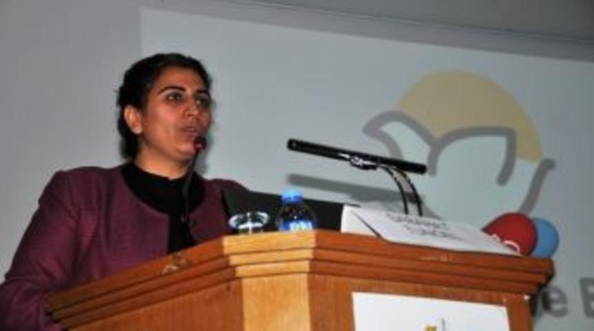Tuncel: &ldquo;silahların Susması Barışı İfade Etmiyor&rdquo;