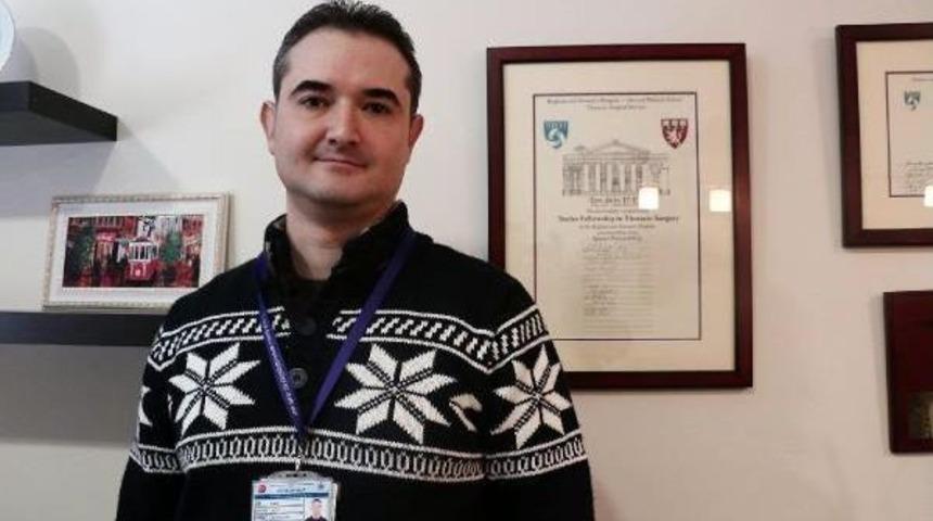 Jilet Yutan Osman Sarıboğa Hayati Tehlikeyi Atlattı