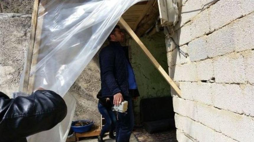 Hakkari&rsquo;de Elektrik Sayacı Değiştirme &Ccedil;alışmaları S&uuml;r&uuml;yor