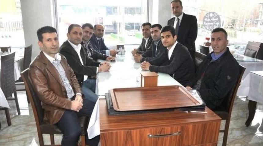 Hdp&rsquo;li G&uuml;zel, Se&ccedil;im &Ccedil;alışmalarını S&uuml;rd&uuml;r&uuml;yor