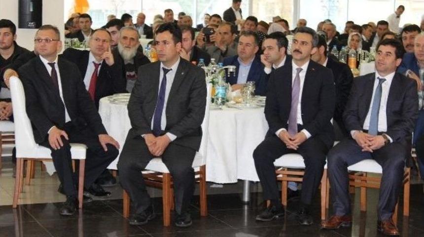 Tarım Bakanı Eker&rsquo;den Başkanlık Sistemi Vurgusu