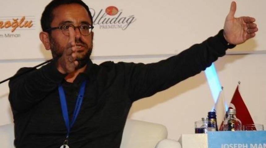 Uludağ Ekonomi Zirvesi Ikinci G&uuml;n (5)