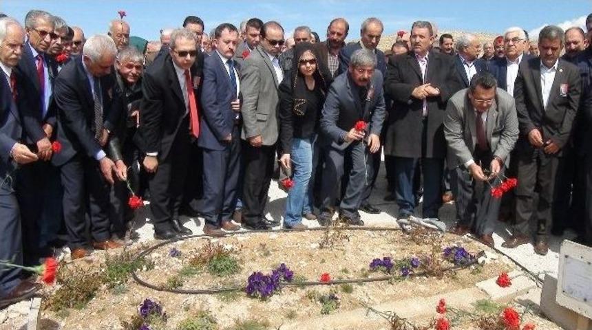 Efsane Başkan Anıldı