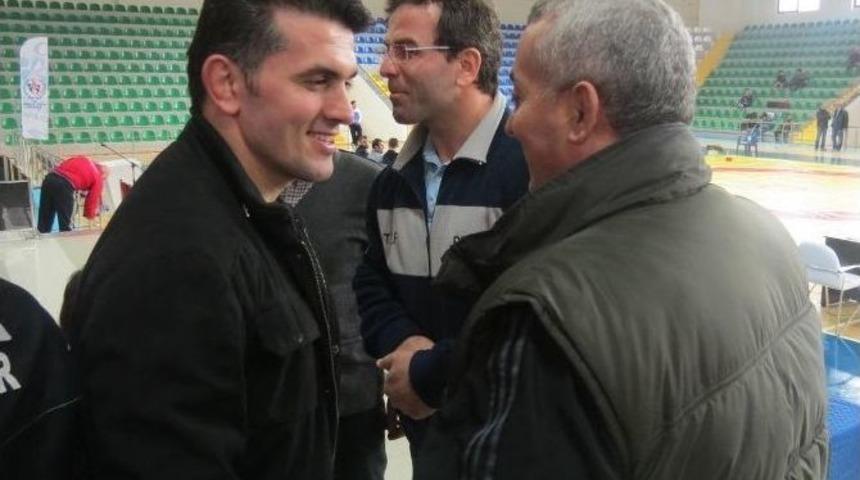 Şampiyon Aday &Ccedil;ebi, G&uuml;reş&ccedil;ilerle Rize&rsquo;de Buluştu