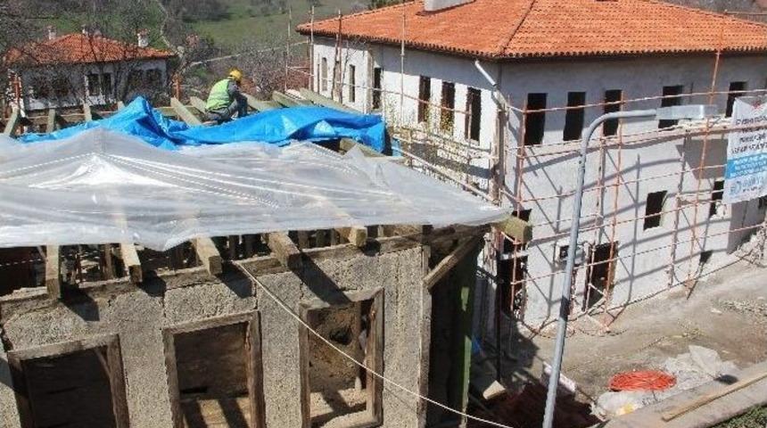 Turing, Beybağı Sokağını Ayağa Kaldırıyor