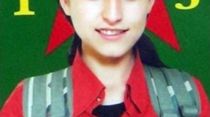 Mayın Patlaması Sonucu &Ouml;len Ypg'li Kadının Cenazesi Iğdır'da Toprağa Verildi