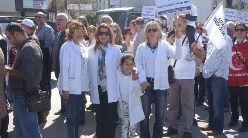 Dr. Demet &Ccedil;ardak&rsquo;tan &ldquo;sağlığa Acil M&uuml;dahale Şart&rdquo; &Ccedil;ıkışı