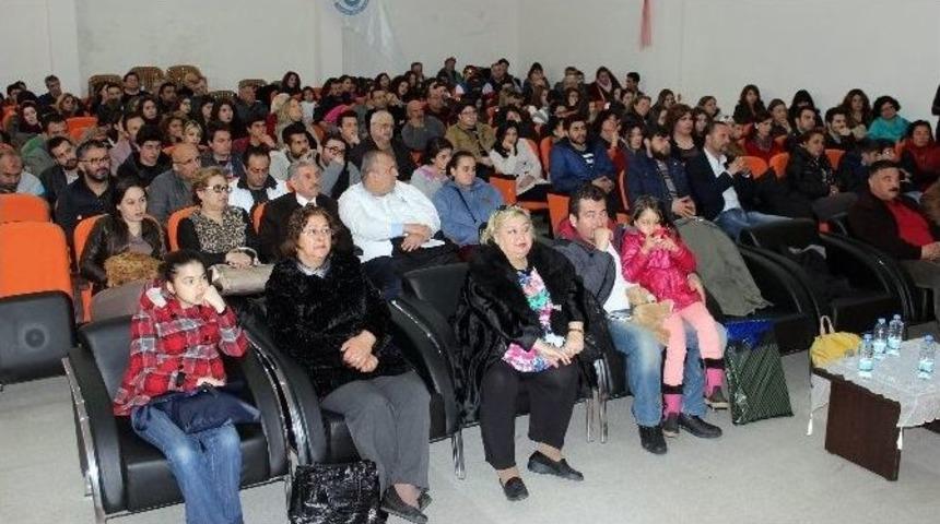 Sinema At&ouml;lyesi Şeref G&ouml;ren İle Start Aldı