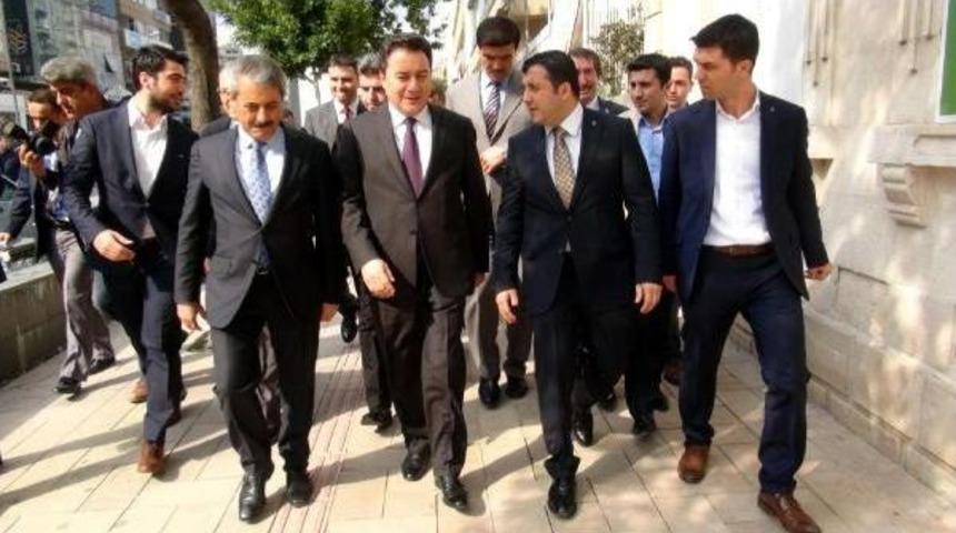 Babacan: &Ccedil;&ouml;z&uuml;m S&uuml;reci &Ouml;zg&uuml;rl&uuml;ğ&uuml; Doyasıya Yaşamaktır