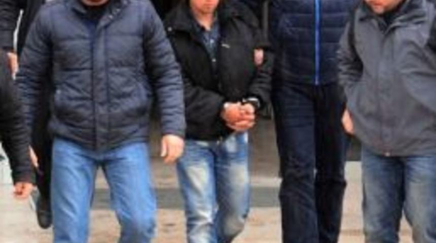 Cinayet Zanlısı Tutuklandı