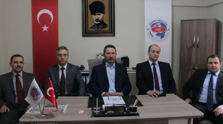 Genel Merkezi Tekirdağ&rsquo;da Bulunan Merkez B&uuml;ro-sen A&ccedil;ıldı