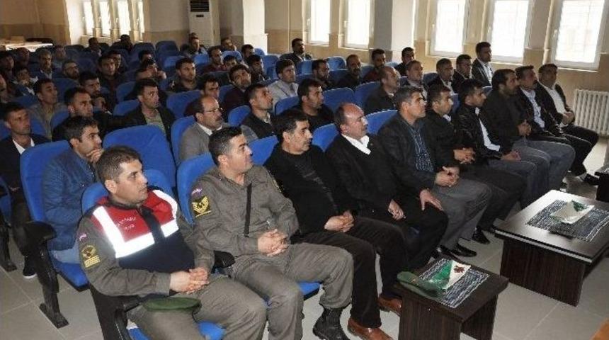 Kızıltepe&rsquo;de Servis Şof&ouml;rlerine Eğitim Verildi