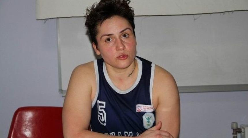 Samsun Canik Basketbol Fırsat Tepti