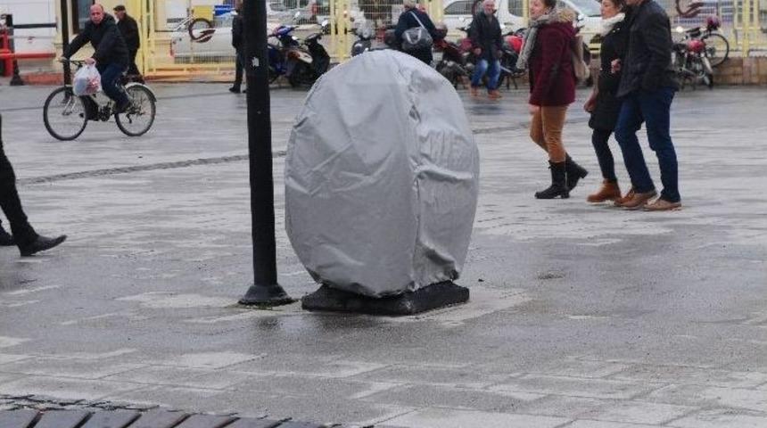 &lsquo;erdoğan&rsquo; Kaşkolları Yok Sattı