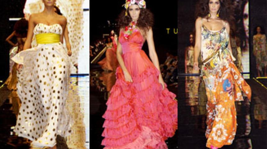 Tuvanam Koleksiyonu A46 Mağazalarında