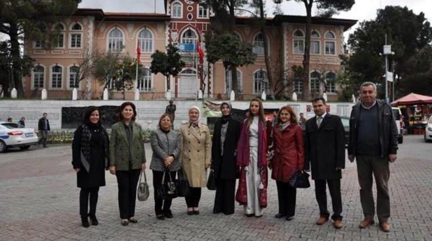 Denizli'de Iki Bakanlı A&ccedil;ılış (2)