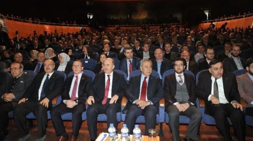 Arın&ccedil;: Chp'yi Niye Kapatsınlar Kardeşim, Chp Zaten Kapalı