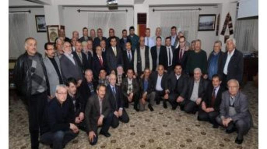 Başkan Muhtarlara Kırşehir&rsquo;in İkinci Beş Yılını Anlattı