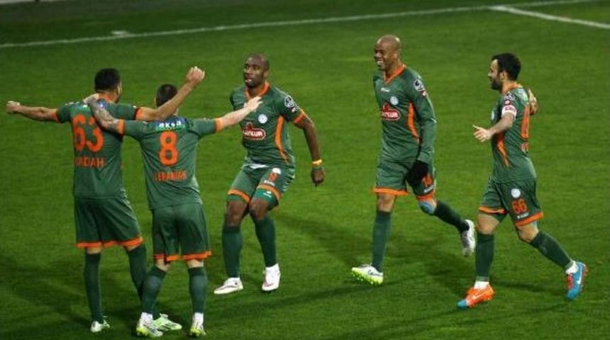 &Ccedil;aykur Rizespor-Medicana Sivasspor: 2-1
