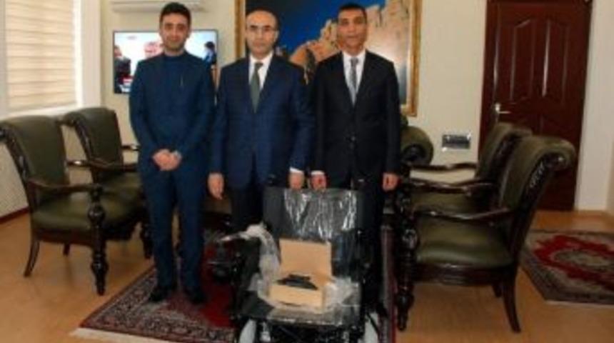 Hayırsever Vatandaştan Anlamlı Destek