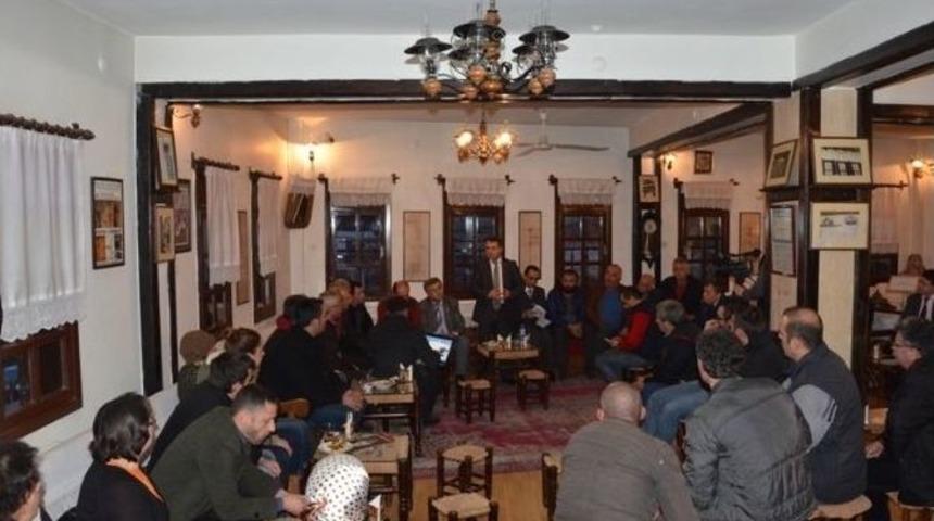 Safranbolu&rsquo;da Cumhurbaşkanı Hazırlığı