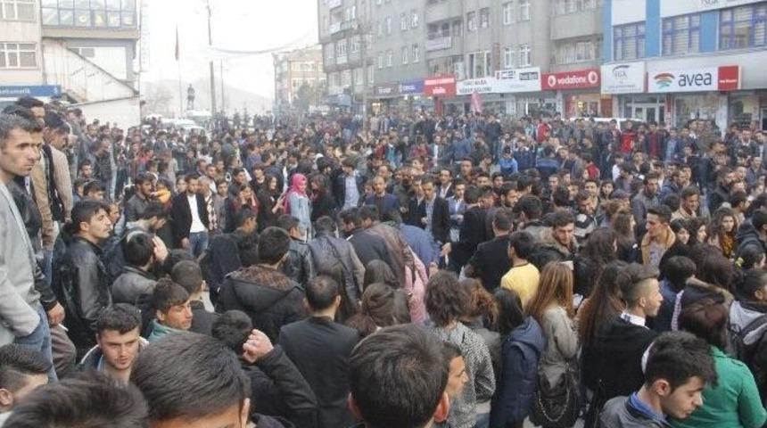 Hakkari&rsquo;de Ygs &Ouml;ğrencileri İ&ccedil;in Eğlence Programı