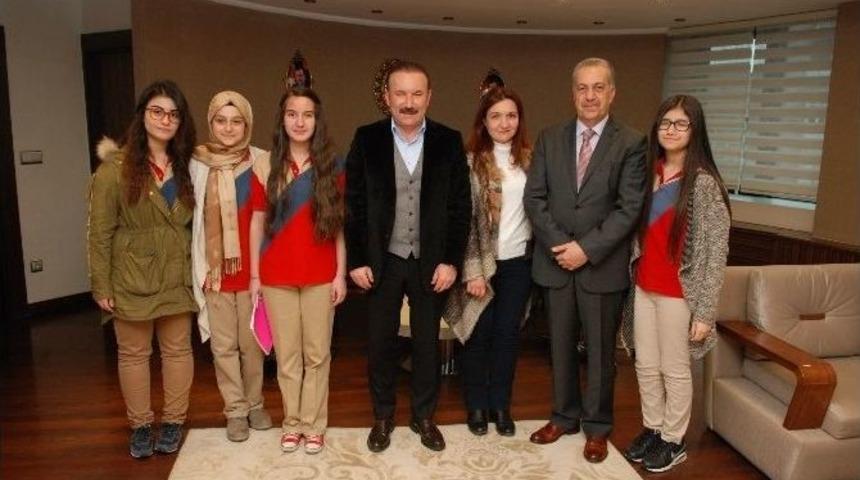 Doğan: &ldquo;gen&ccedil;lerimiz Bizden Daha Başarı Olacaklar&rdquo;