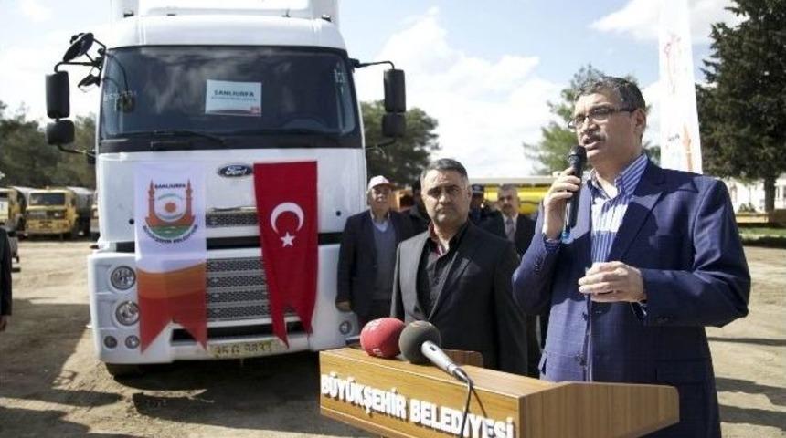 Aslan Payı Şanlıurfa&rsquo;nın