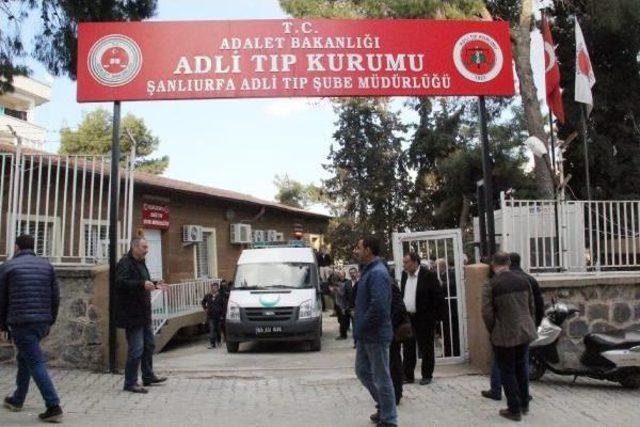 Çatışmalarda Yaralanan 2 Kişi Şanlıurfa'da Öldü