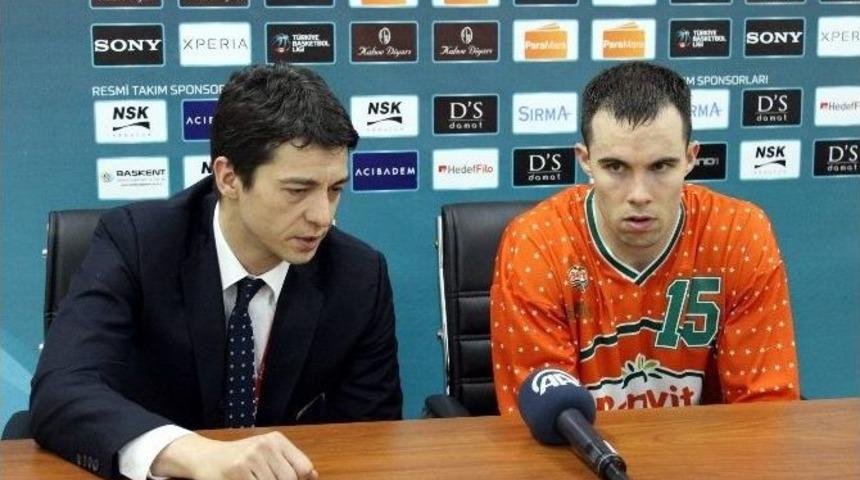 Nsk Eskişehir Basket, Banvit&rsquo;i Eli Boş G&ouml;nderdi