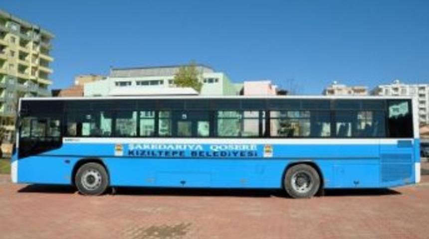 Ygs&rsquo;ye Girecek &Ouml;ğrencilere &Uuml;cretsiz Ulaşım